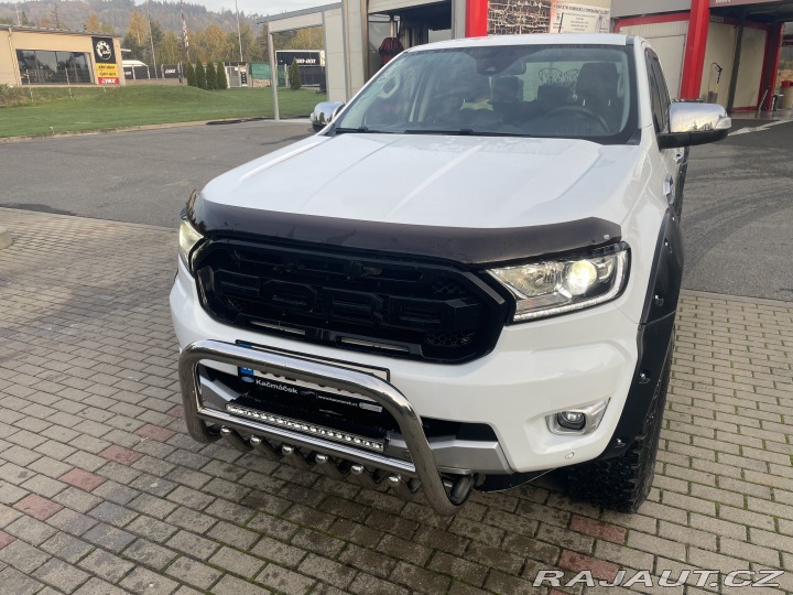 Ford Ranger 3,2 TDCi 2021