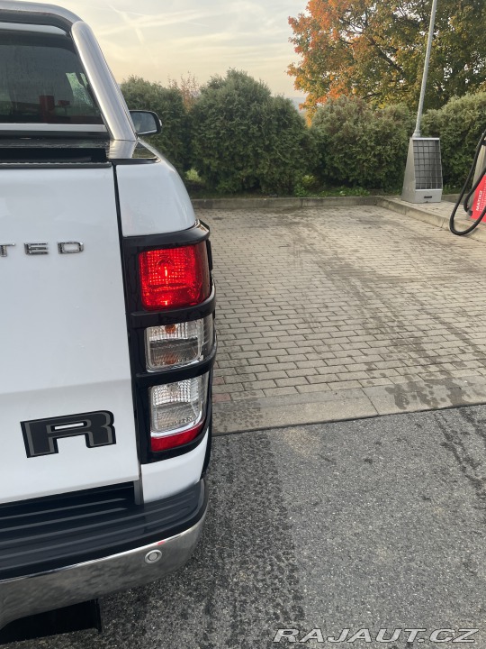 Ford Ranger 3,2 TDCi 2021