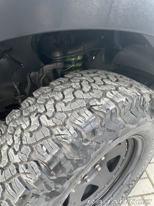 Ford Ranger 3,2 TDCi 2021