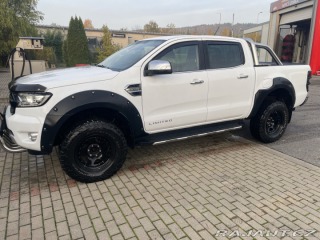 Ford Ranger 3,2 TDCi 2021
