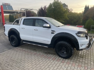 Ford Ranger 3,2 TDCi 2021