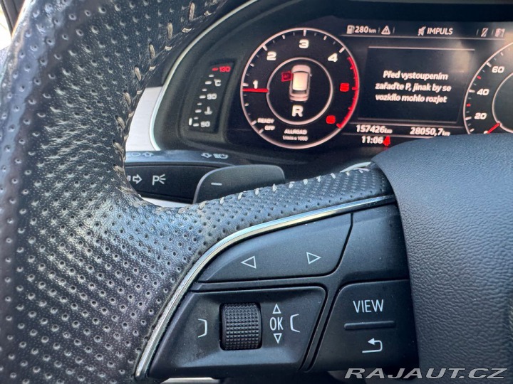 Audi Q7 S-Line 3.0TDI 200kW Quatt 2018