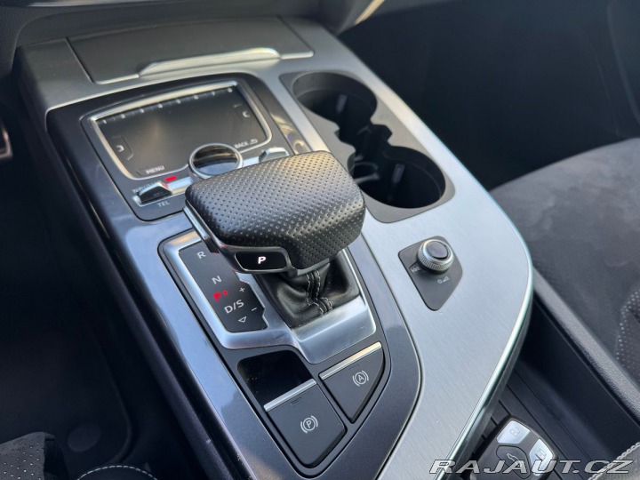 Audi Q7 S-Line 3.0TDI 200kW Quatt 2018