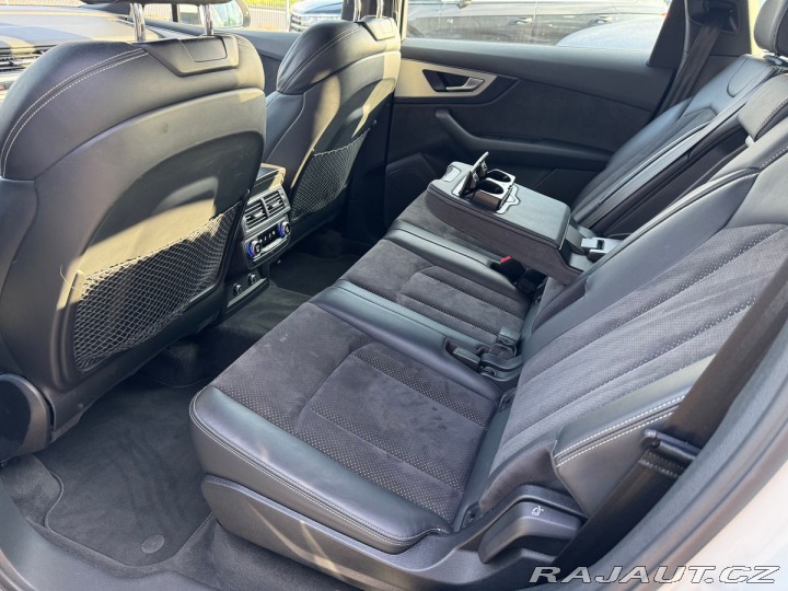 Audi Q7 S-Line 3.0TDI 200kW Quatt 2018