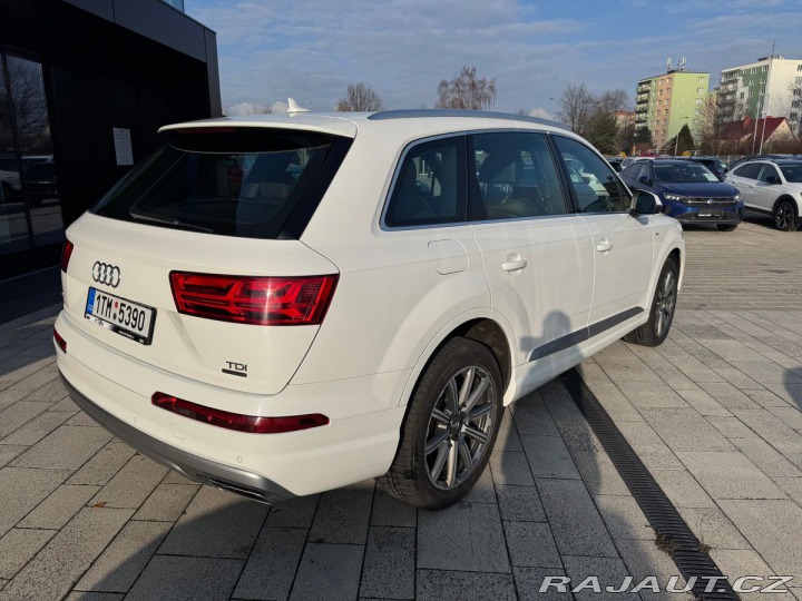 Audi Q7 S-Line 3.0TDI 200kW Quatt 2018