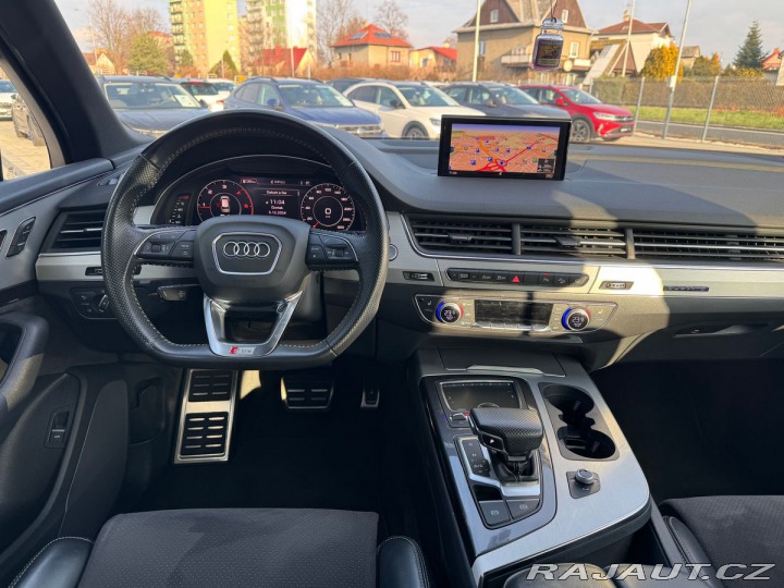 Audi Q7 S-Line 3.0TDI 200kW Quatt 2018