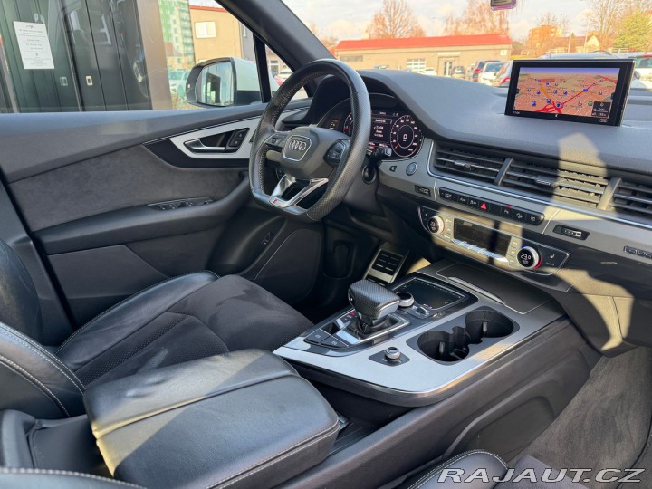Audi Q7 S-Line 3.0TDI 200kW Quatt 2018