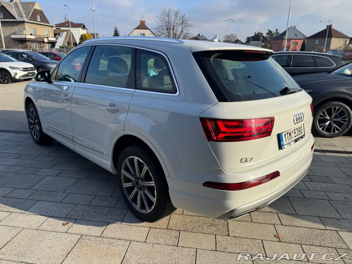 Audi Q7 S-Line 3.0TDI 200kW Quatt 2018
