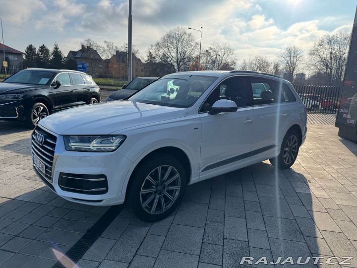 Audi Q7 S-Line 3.0TDI 200kW Quatt 2018