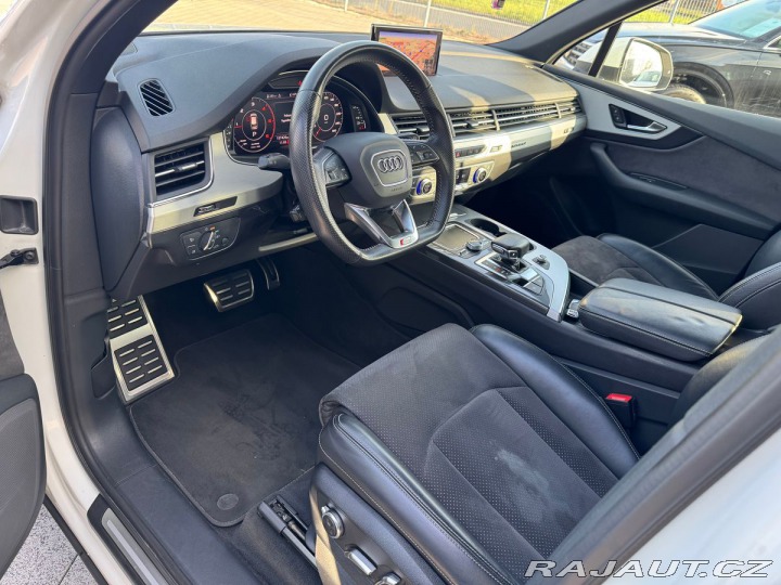 Audi Q7 S-Line 3.0TDI 200kW Quatt 2018