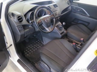 Mazda 5 1.8 klima,7mís,xenon,výhř 2013