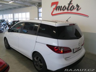 Mazda 5 1.8 klima,7mís,xenon,výhř 2013