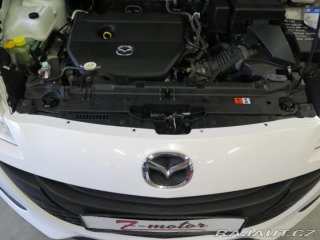 Mazda 5 1.8 klima,7mís,xenon,výhř 2013