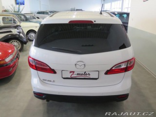 Mazda 5 1.8 klima,7mís,xenon,výhř 2013