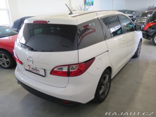 Mazda 5 1.8 klima,7mís,xenon,výhř 2013