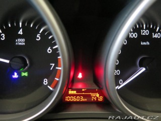 Mazda 5 1.8 klima,7mís,xenon,výhř 2013