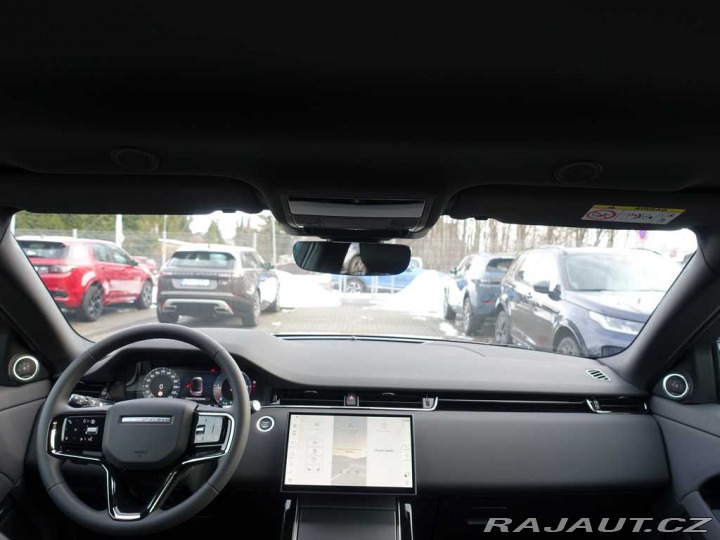 Land Rover Range Rover Evoque 2,0 Dynamic SE D165 aut.4 2025