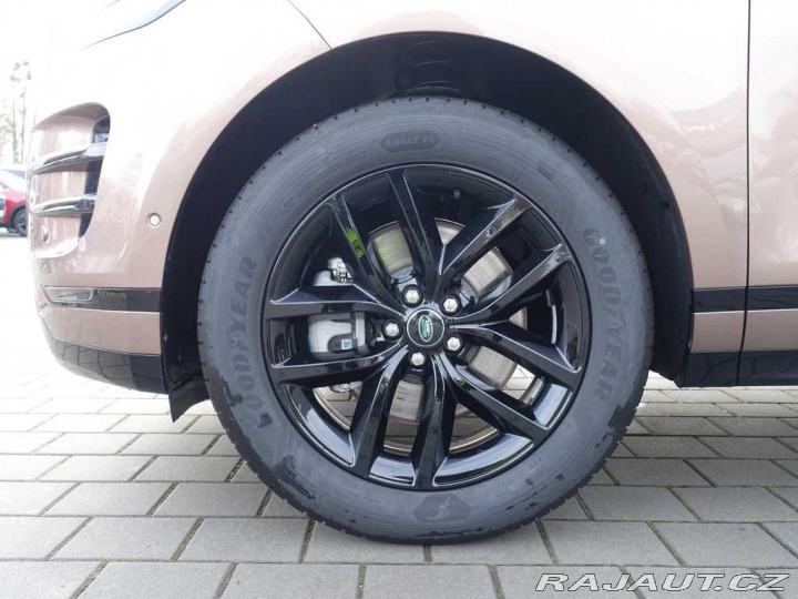 Land Rover Range Rover Evoque 2,0 Dynamic SE D165 aut.4 2025