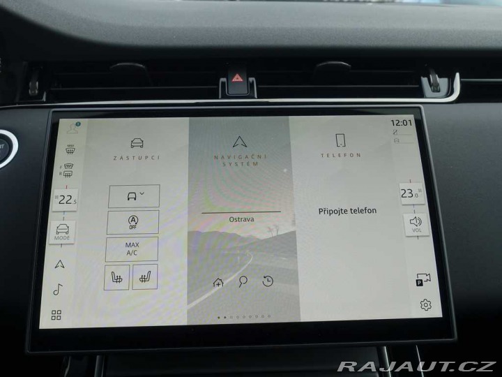 Land Rover Range Rover Evoque 2,0 Dynamic SE D165 aut.4 2025