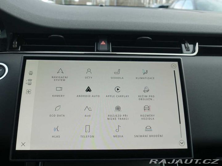 Land Rover Range Rover Evoque 2,0 Dynamic SE D165 aut.4 2025