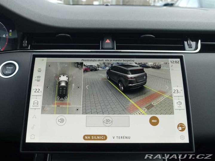 Land Rover Range Rover Evoque 2,0 Dynamic SE D165 aut.4 2025