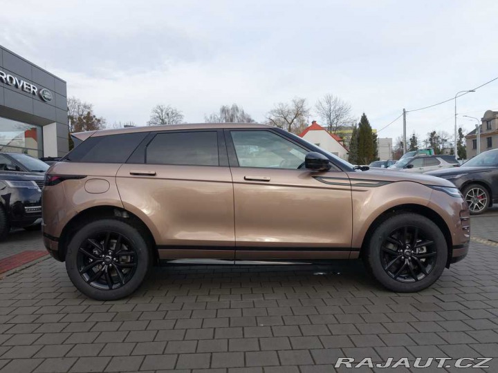 Land Rover Range Rover Evoque 2,0 Dynamic SE D165 aut.4 2025