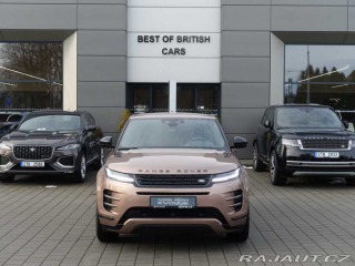 Land Rover Range Rover Evoque 2,0 Dynamic SE D165 aut.4 2025