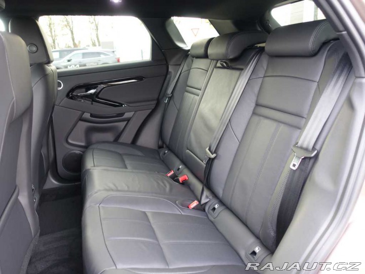 Land Rover Range Rover Evoque 2,0 Dynamic SE D165 aut.4 2025