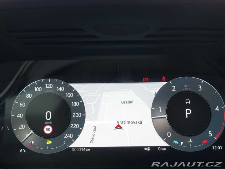 Land Rover Range Rover Evoque 2,0 Dynamic SE D165 aut.4 2025