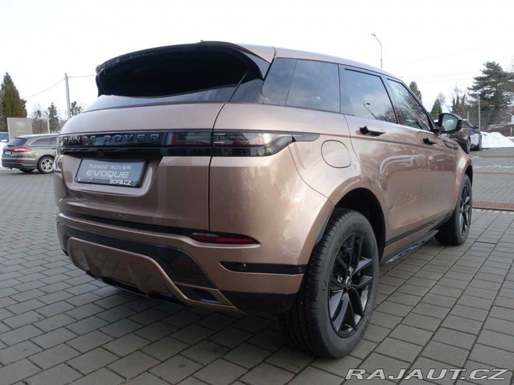 Land Rover Range Rover Evoque 2,0 Dynamic SE D165 aut.4 2025