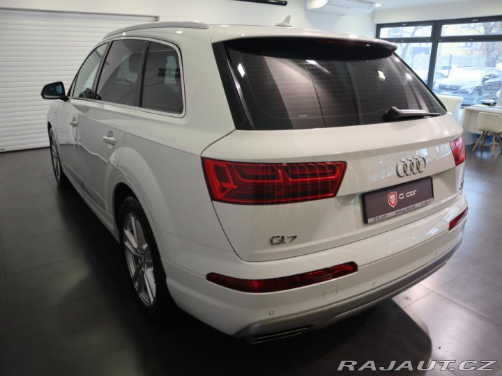 Audi Q7 3.0TDI, Quattro S-line 20 2017