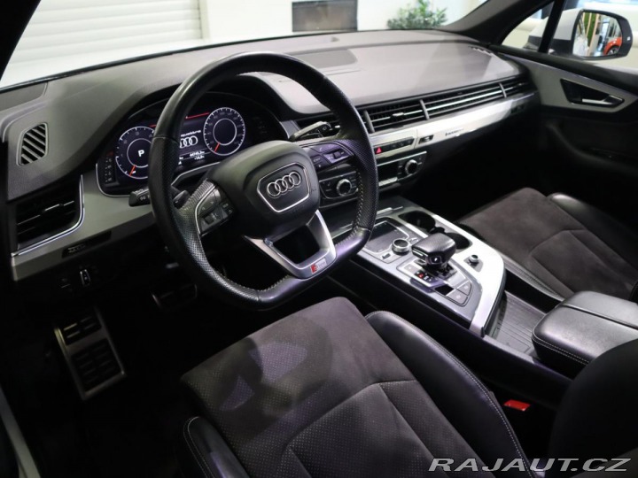 Audi Q7 3.0TDI, Quattro S-line 20 2017