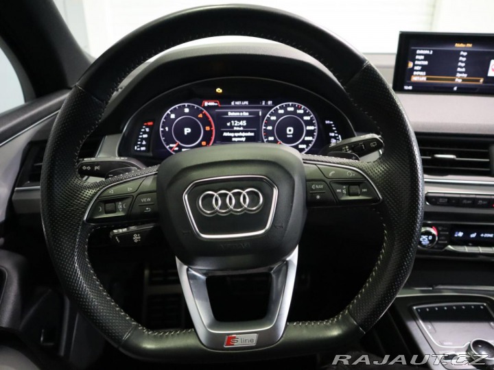 Audi Q7 3.0TDI, Quattro S-line 20 2017