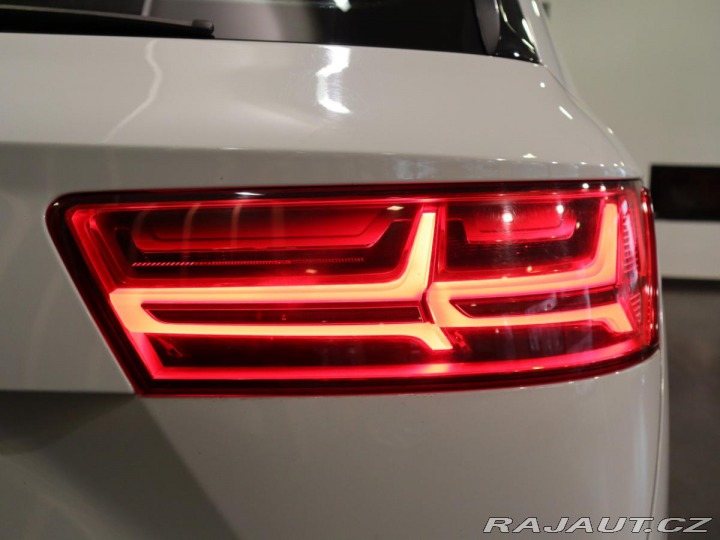 Audi Q7 3.0TDI, Quattro S-line 20 2017