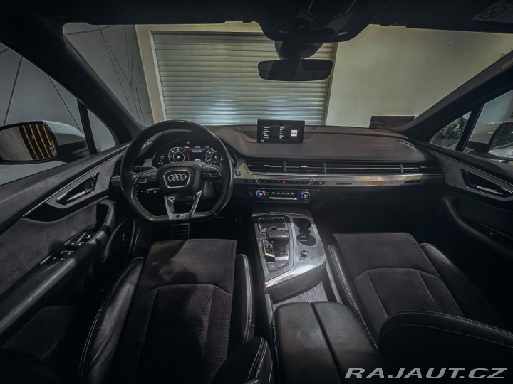 Audi Q7 3.0TDI, Quattro S-line 20 2017