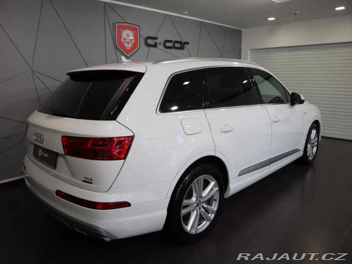 Audi Q7 3.0TDI, Quattro S-line 20 2017