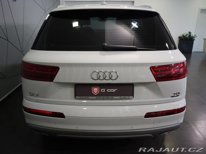 Audi Q7 3.0TDI, Quattro S-line 20 2017