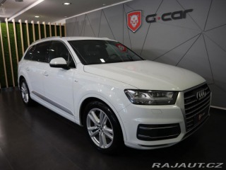 Audi Q7 3.0TDI, Quattro S-line 20 2017