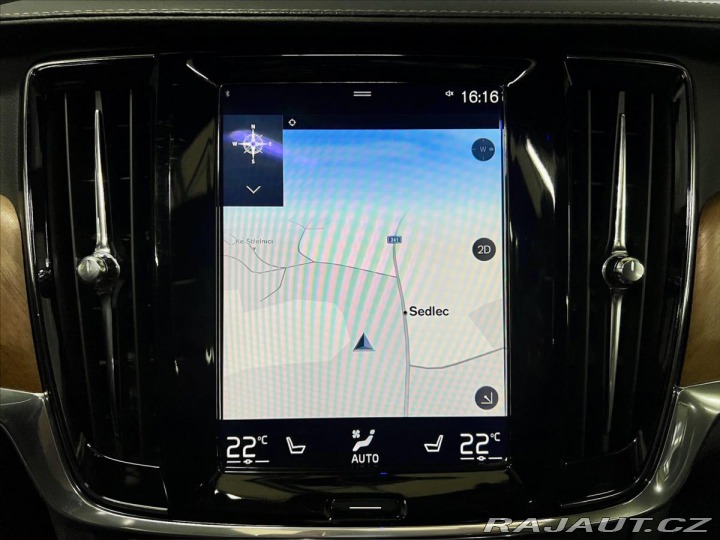 Volvo S90 T8 AWD DRIVE-E INSCRIPTIO 2017