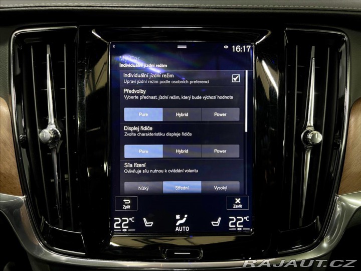 Volvo S90 T8 AWD DRIVE-E INSCRIPTIO 2017