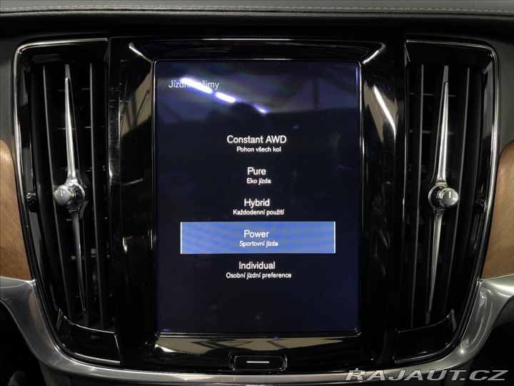 Volvo S90 T8 AWD DRIVE-E INSCRIPTIO 2017
