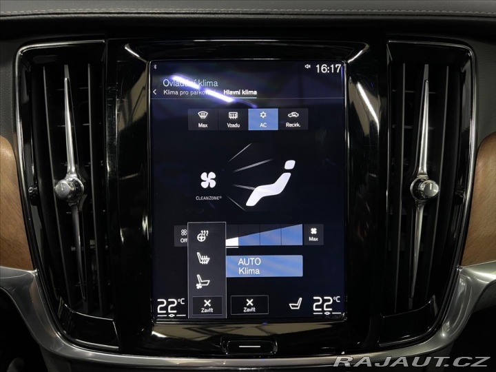 Volvo S90 T8 AWD DRIVE-E INSCRIPTIO 2017