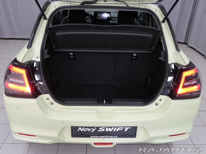 Suzuki Swift 1,2 Elegance4x4-k odběru 2025