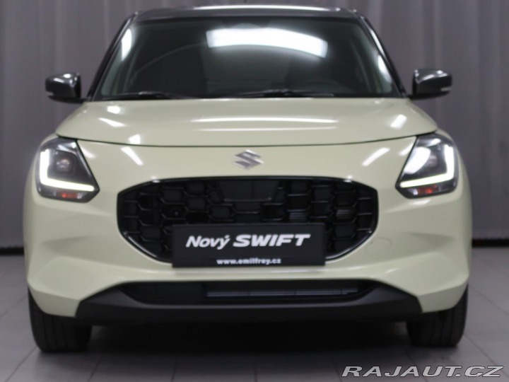 Suzuki Swift 1,2 Elegance4x4-k odběru 2025