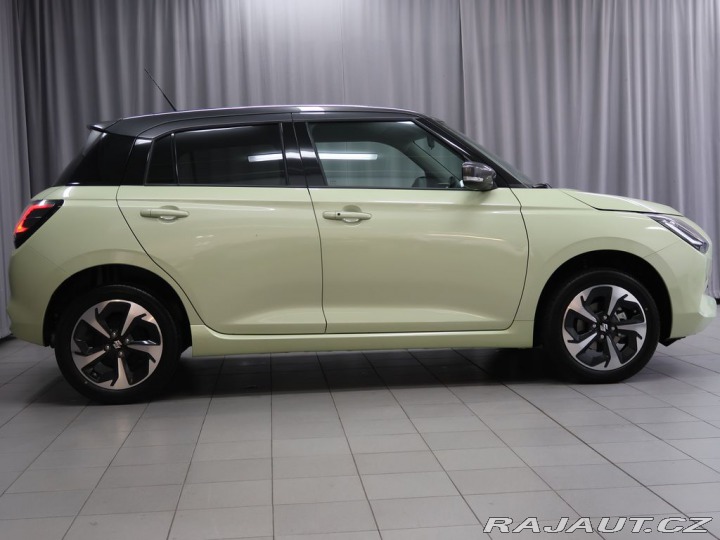 Suzuki Swift 1,2 Elegance4x4-vůz ve vý 2025