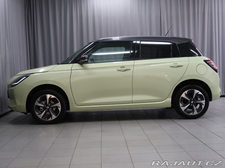 Suzuki Swift 1,2 Elegance4x4-vůz ve vý 2025