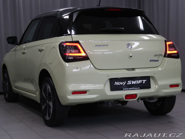 Suzuki Swift 1,2 Elegance4x4-vůz ve vý 2025