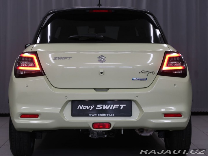Suzuki Swift 1,2 Elegance4x4-vůz ve vý 2025