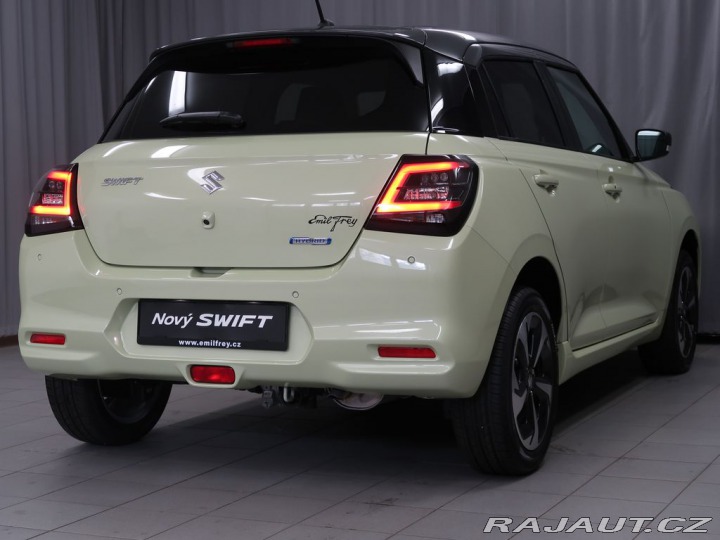 Suzuki Swift 1,2 Elegance4x4-vůz ve vý 2025