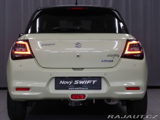 Suzuki Swift 1,2 Elegance4x4-vůz ve vý 2025